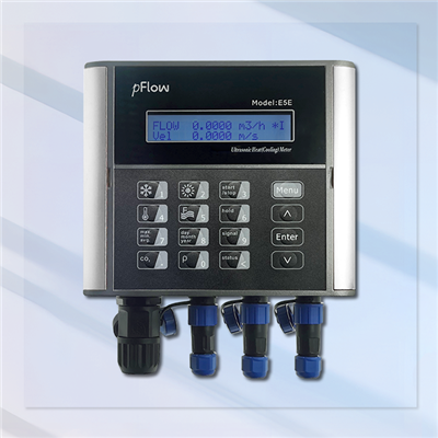 ٹھنڈا پانی BTU میٹر