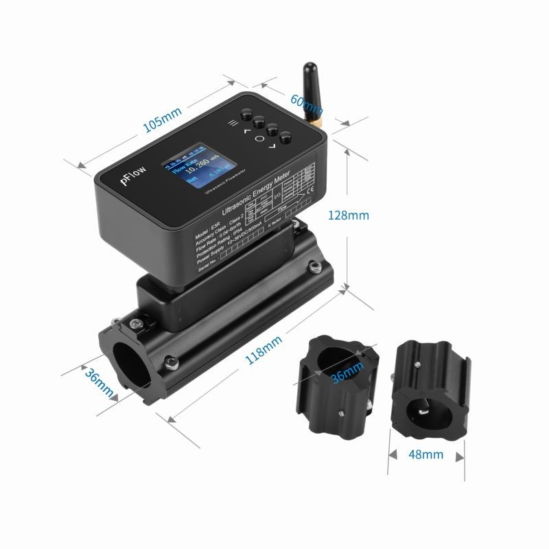 Ultrasonic Flow Meter For Municipal Engineering suppliers